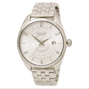 Women’s 38 mm Nixon Bullet Watch